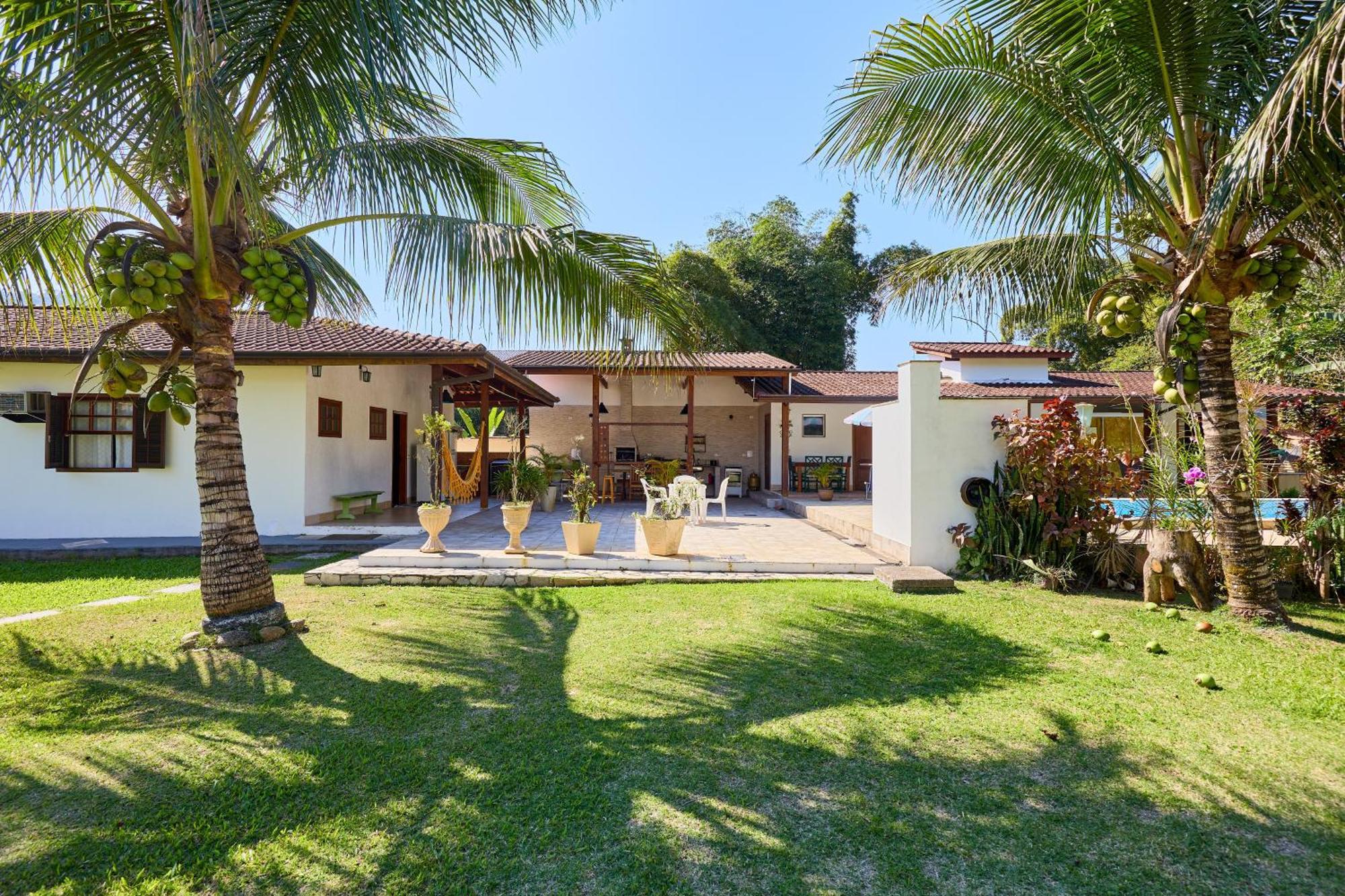 Casa Vip Villa ปาราตี ภายนอก รูปภาพ