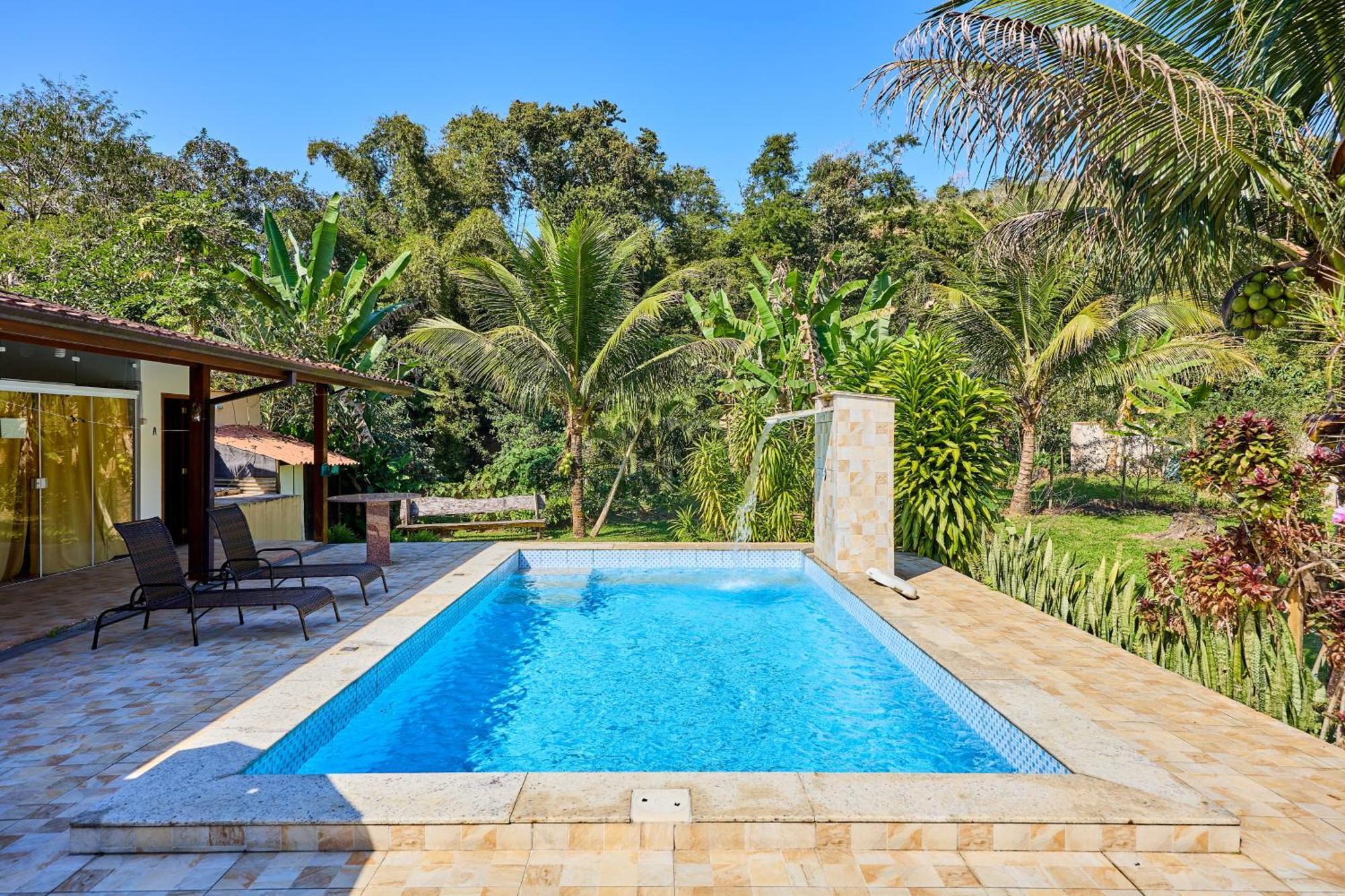 Casa Vip Villa ปาราตี ภายนอก รูปภาพ