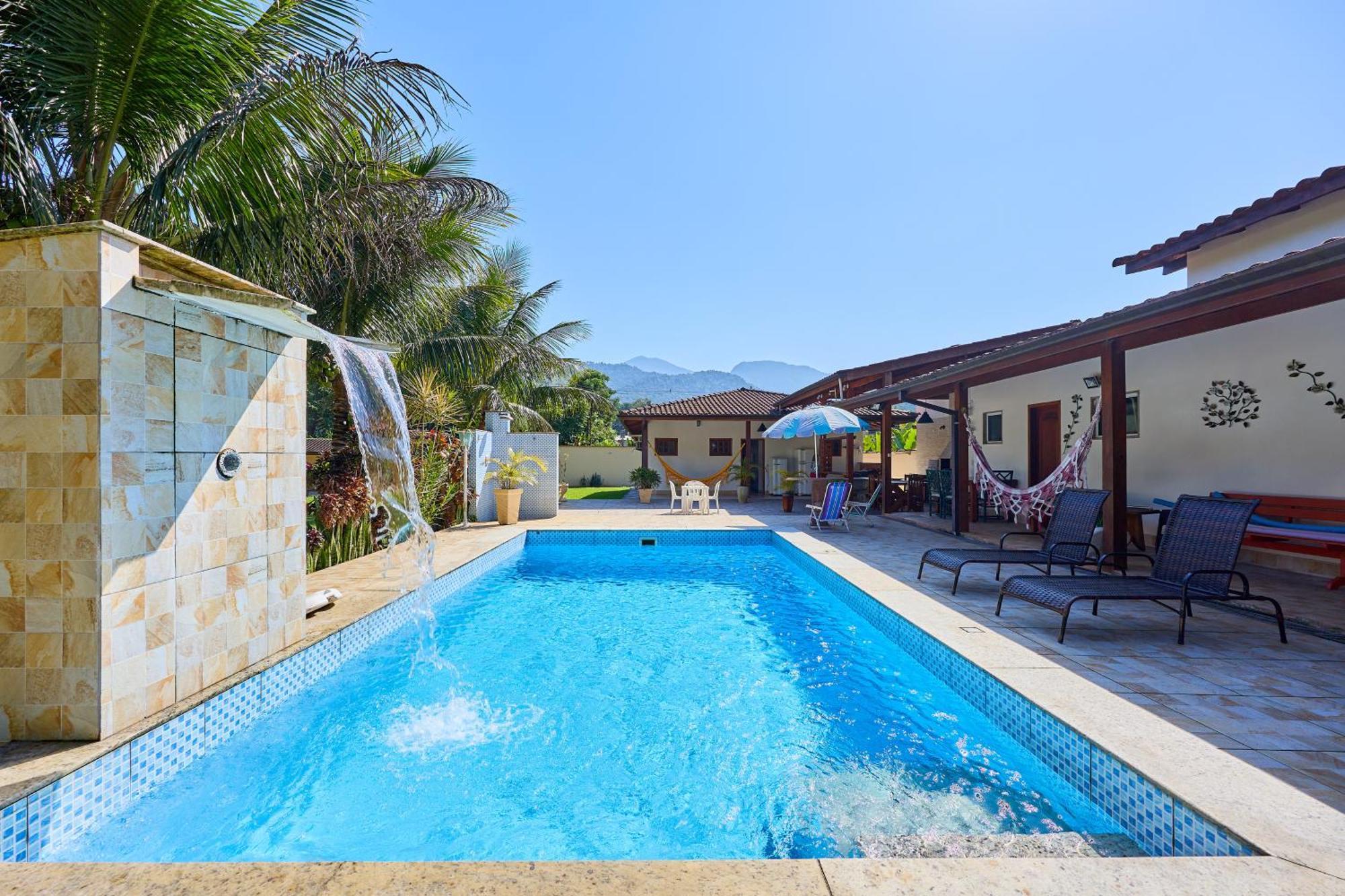 Casa Vip Villa ปาราตี ภายนอก รูปภาพ