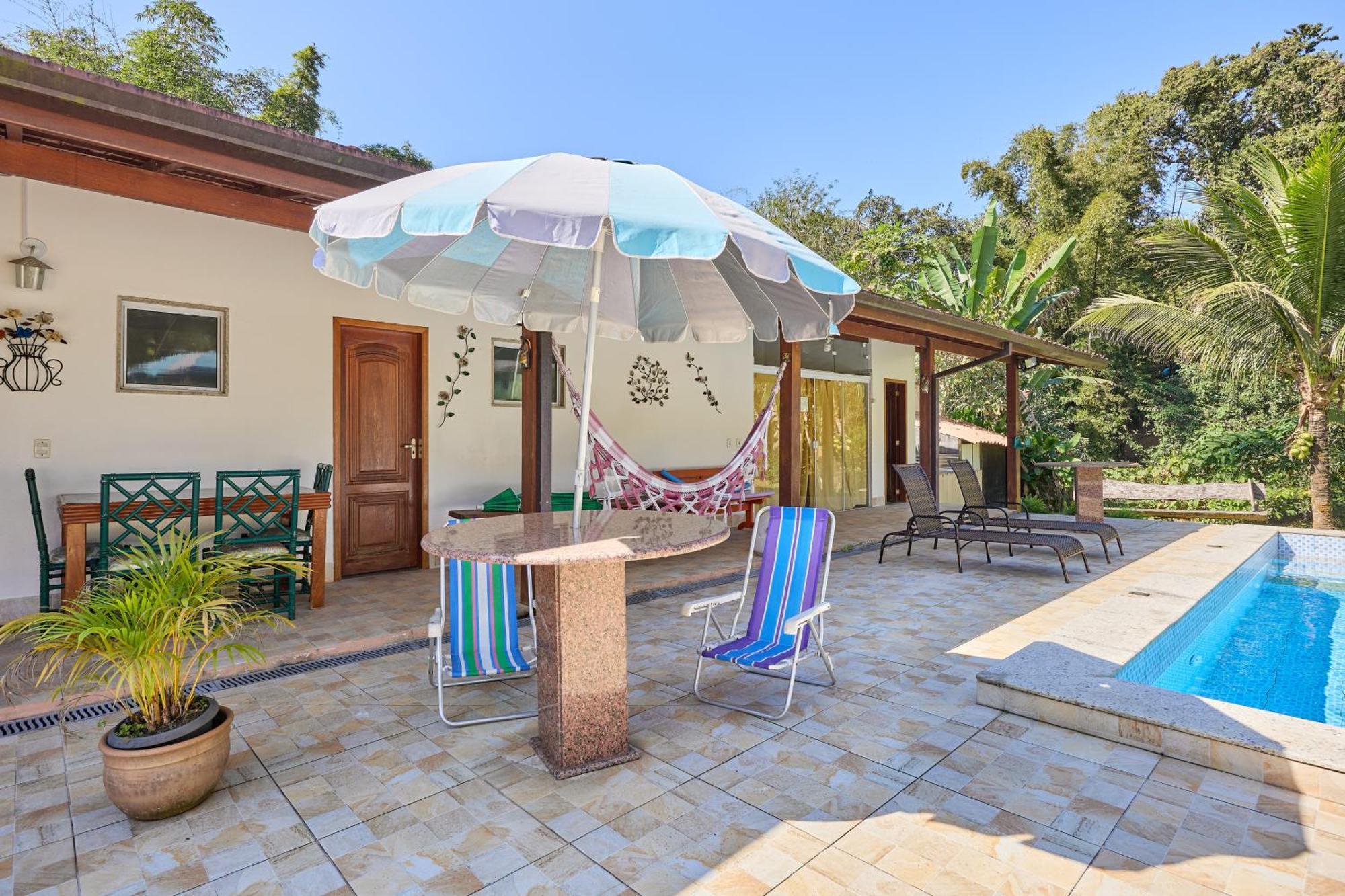Casa Vip Villa ปาราตี ภายนอก รูปภาพ