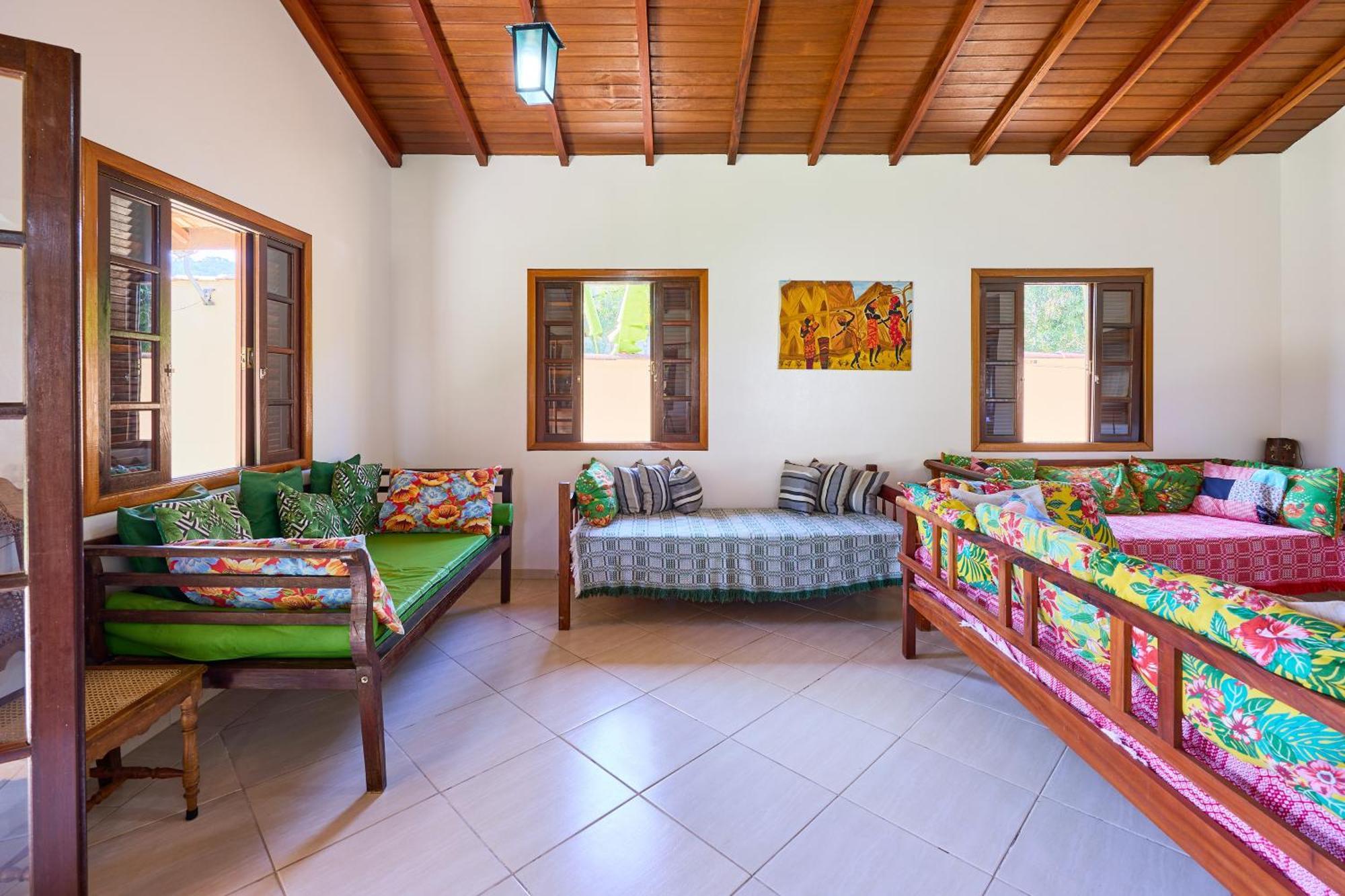 Casa Vip Villa ปาราตี ภายนอก รูปภาพ